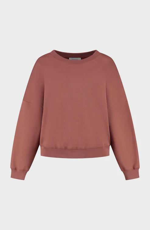 Amaya_Amsterdam_Birdie_Sweatshirt_old_pink_Hilnetta_s_1