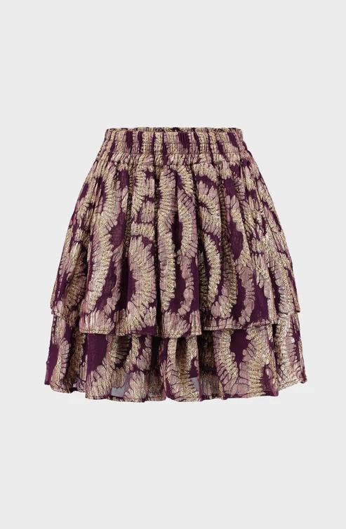 Amaya_Amsterdam_Goldie_Skirt_Purple_Gold_Hilnetta_s_2