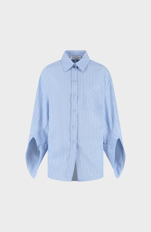 Amaya_Amsterdam_Jodi_blouse_light_blue_Hilnetta_s