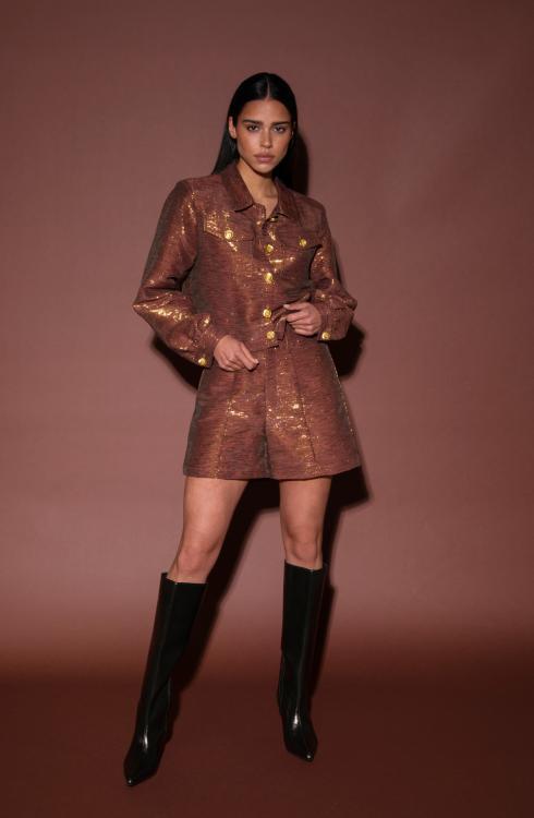 Amaya_Amsterdam_Lo_Jacket_bordeaux_gold_Hilnetta_s
