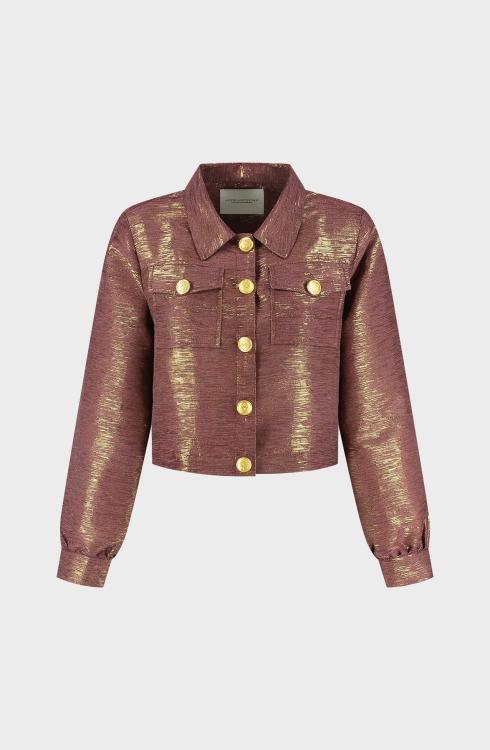 Amaya_Amsterdam_Lo_Jacket_bordeaux_gold_Hilnetta_s_1