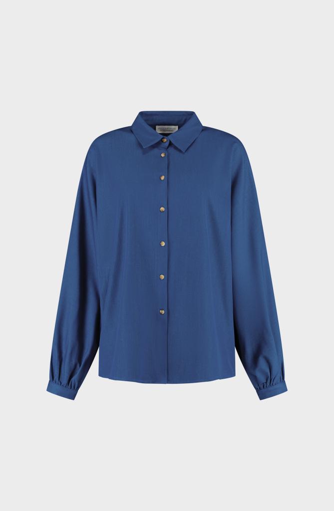 Amaya_Amsterdam_Louise_Blouse_blue_Hilnetta_s