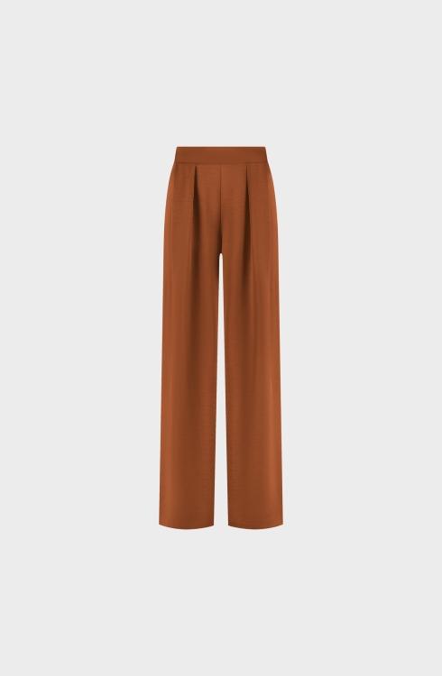 Amaya_Amsterdam_Pina_pants_brown_Hilnetta_s