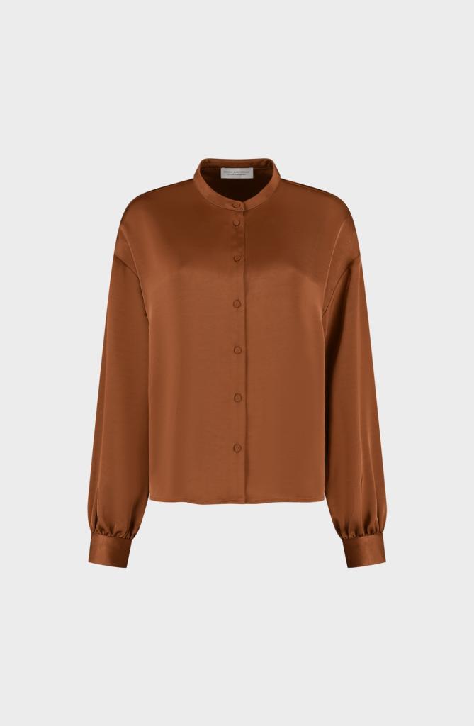 Amaya_Amsterdam_poggy_blouse_brown_Hilnetta_s_2