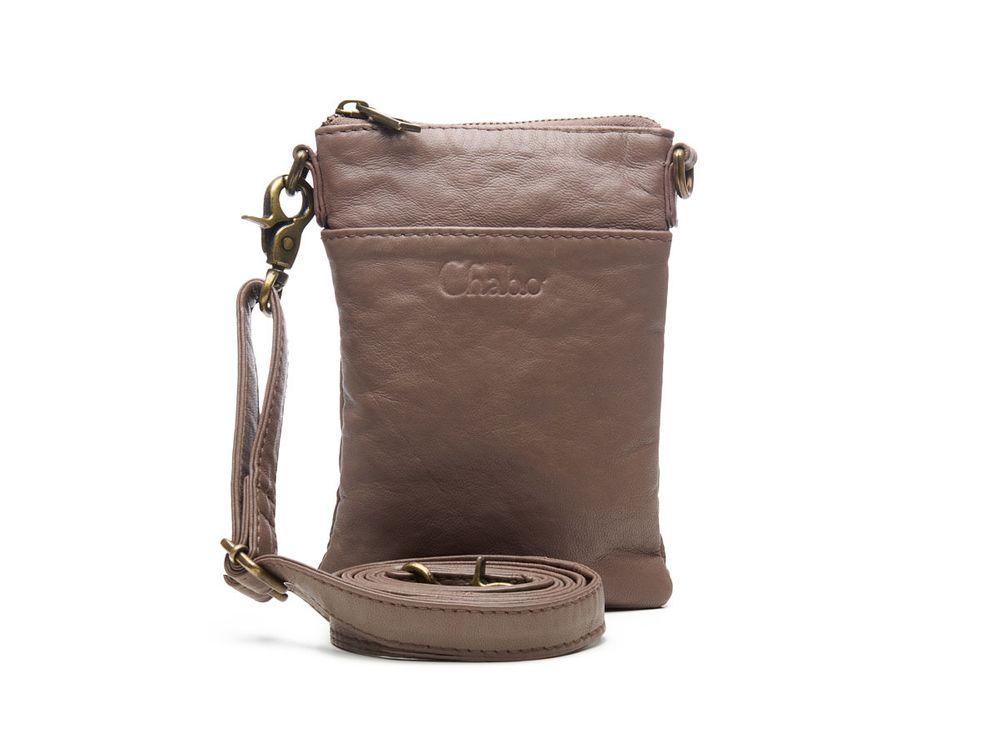 Chabo_Diva_phone_bag_taupe_More_of_Me