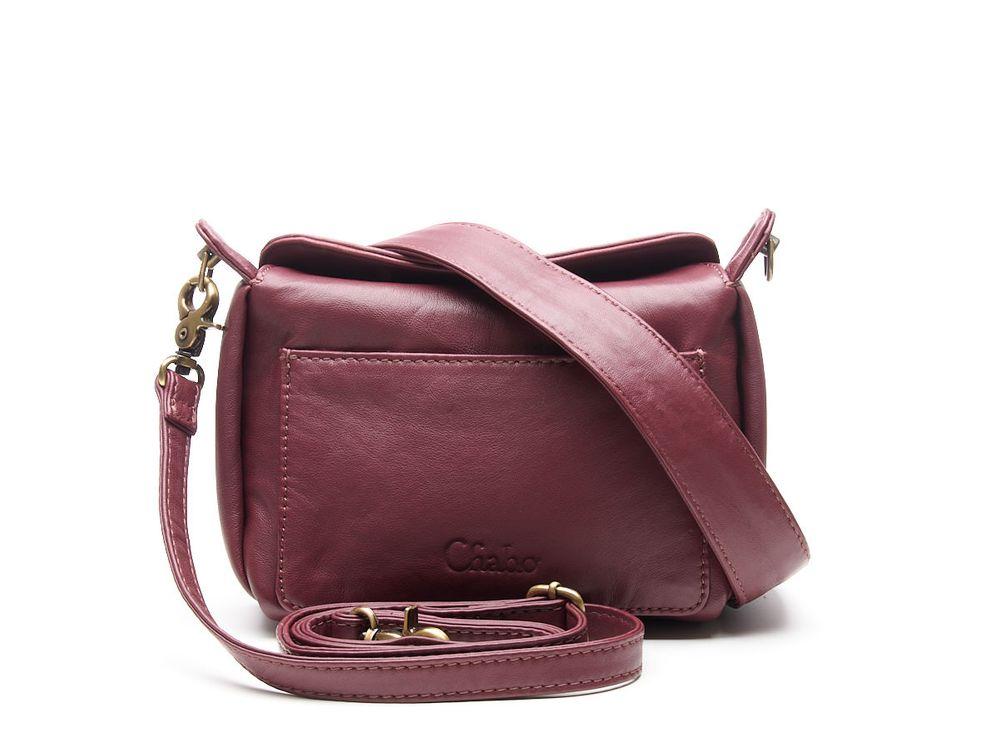 Chabo_Lucy_Small_Shoulder_Bag_Bordeaux_Hilnetta_s_2