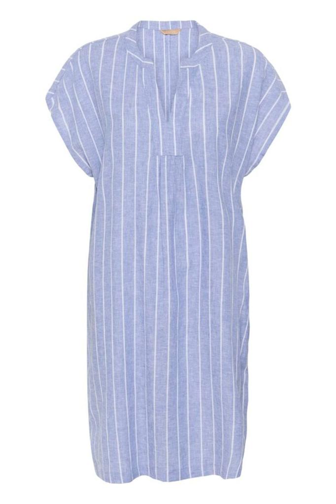 Culture_Arletty_dress_Powder_Blue_Stripe_Hilnetta_s_1
