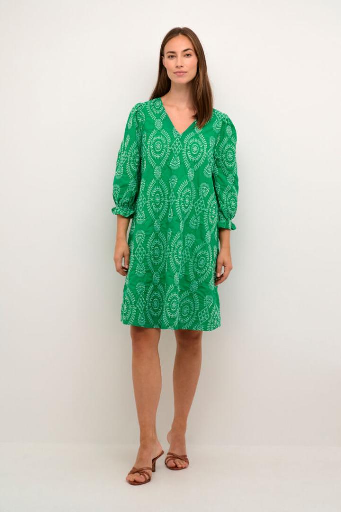 Culture_Tia_dress_holly_green_More_of_Me_1