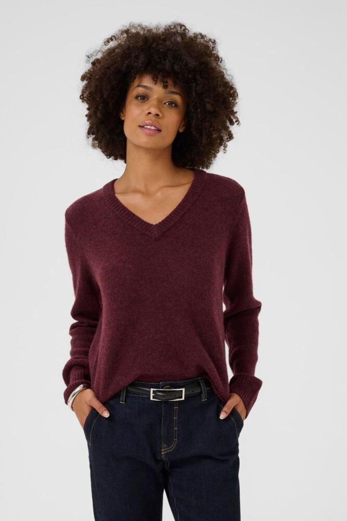 Culture_asima_Katrina_VN_Pullover_bordeaux_Hilnetta_s