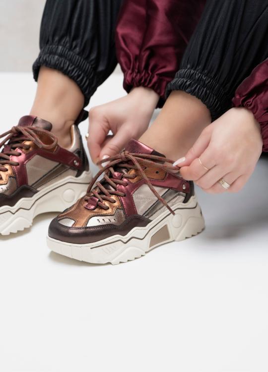 DWRS_Pluto_sneaker_Bordeaux___Brown__Hilnetta_s
