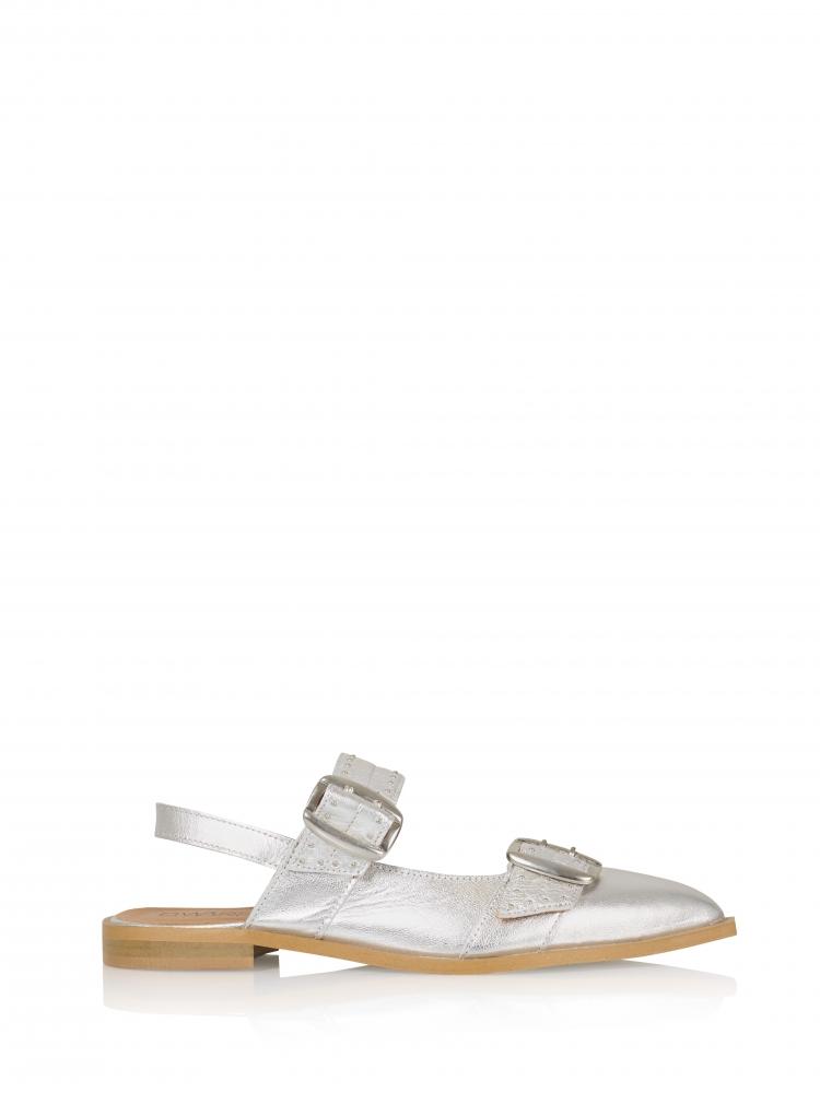 DWRS_Port_Isabel_suede_Slingbacks_Zilver_Hilnetta_s