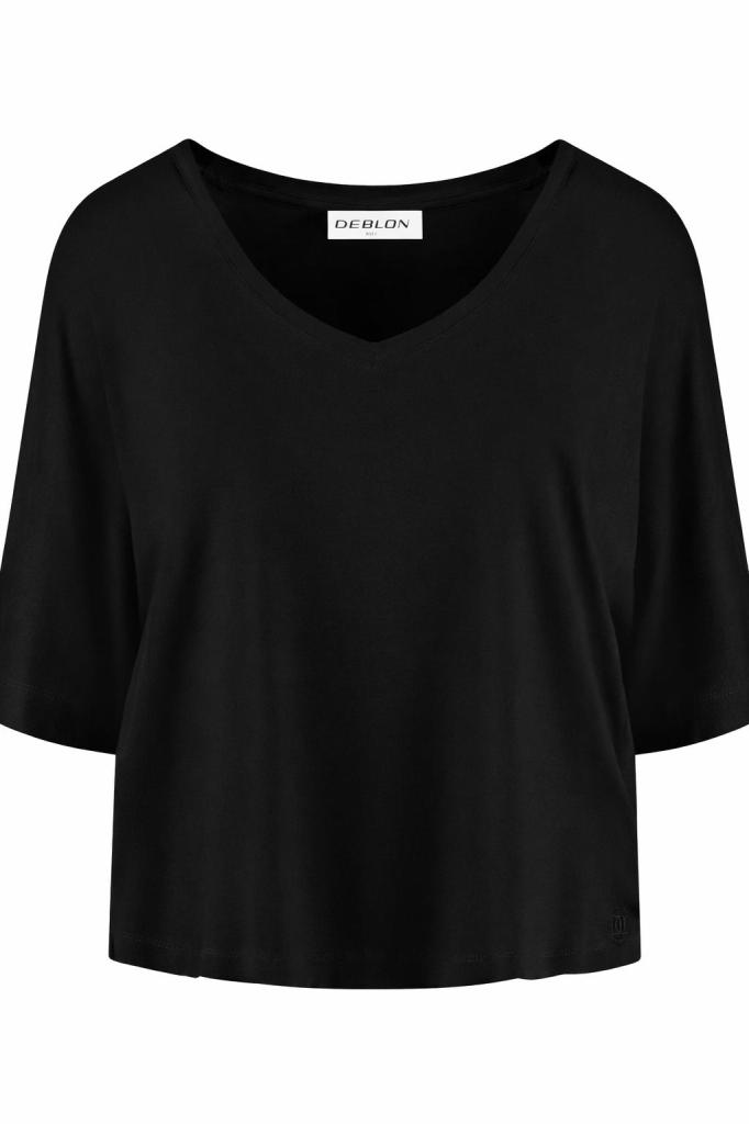 Deblon_Belle_tee_Black_Hilnetta_s