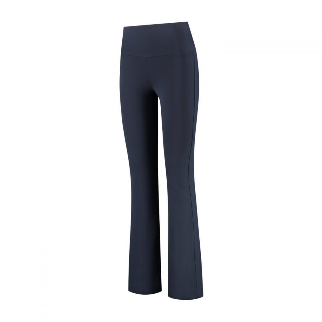Deblon_Celine_flared_leggings_navy__Hilnetta_s_1