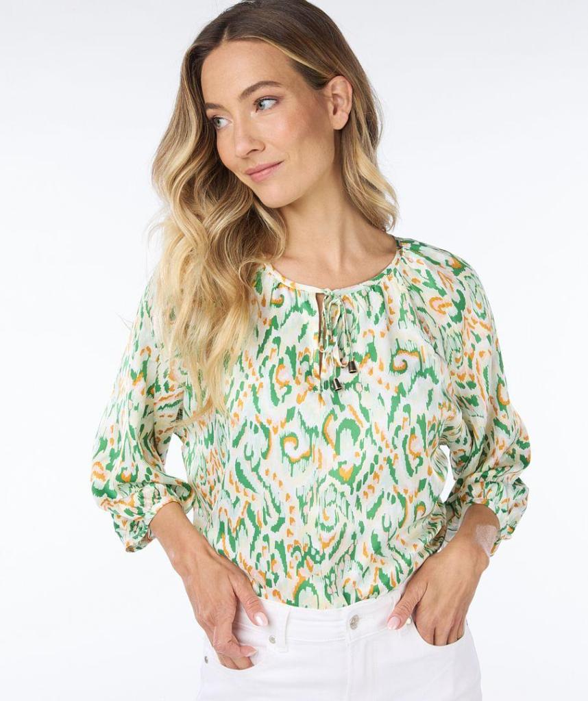 Esqualo_Blouse_raglan_Pastel_Ethnic_print_Hilnetta_s