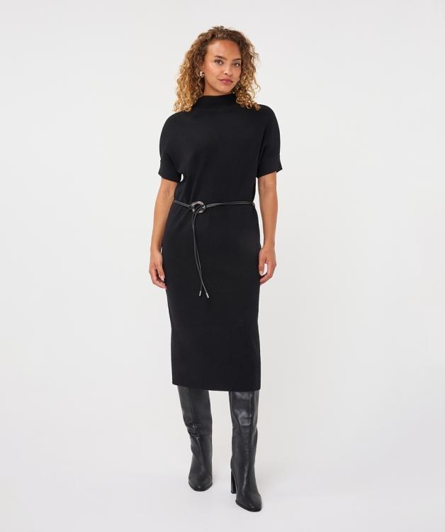 Esqualo_Dress_long_knit_cacao_Hilnetta_s_6
