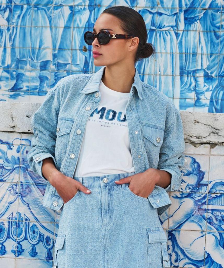 Esqualo_Jacket_jeans_damaged_Light_Blue_Hilnetta_s