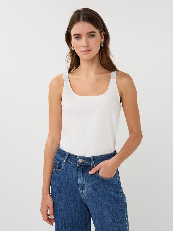 Esqualo_Singlet_lurex_straps_offwhite_Hilnetta_s
