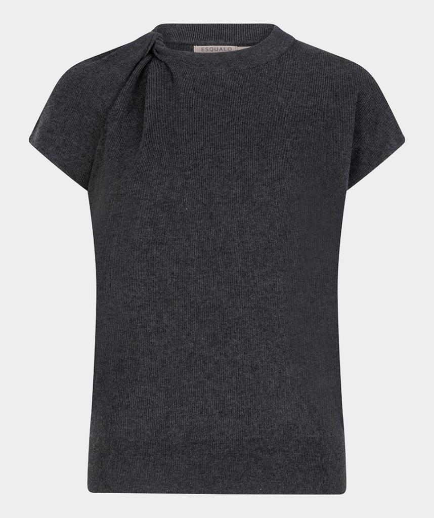Esqualo_Sweater_s_slve_twisted_knit__anthracite_Hilnetta_s