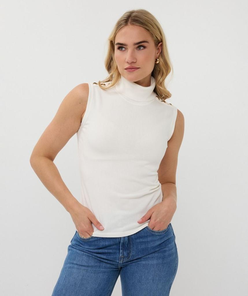 Esqualo_Sweater_slv_lss_col_basic_knit_offwhite_Hilnetta_s