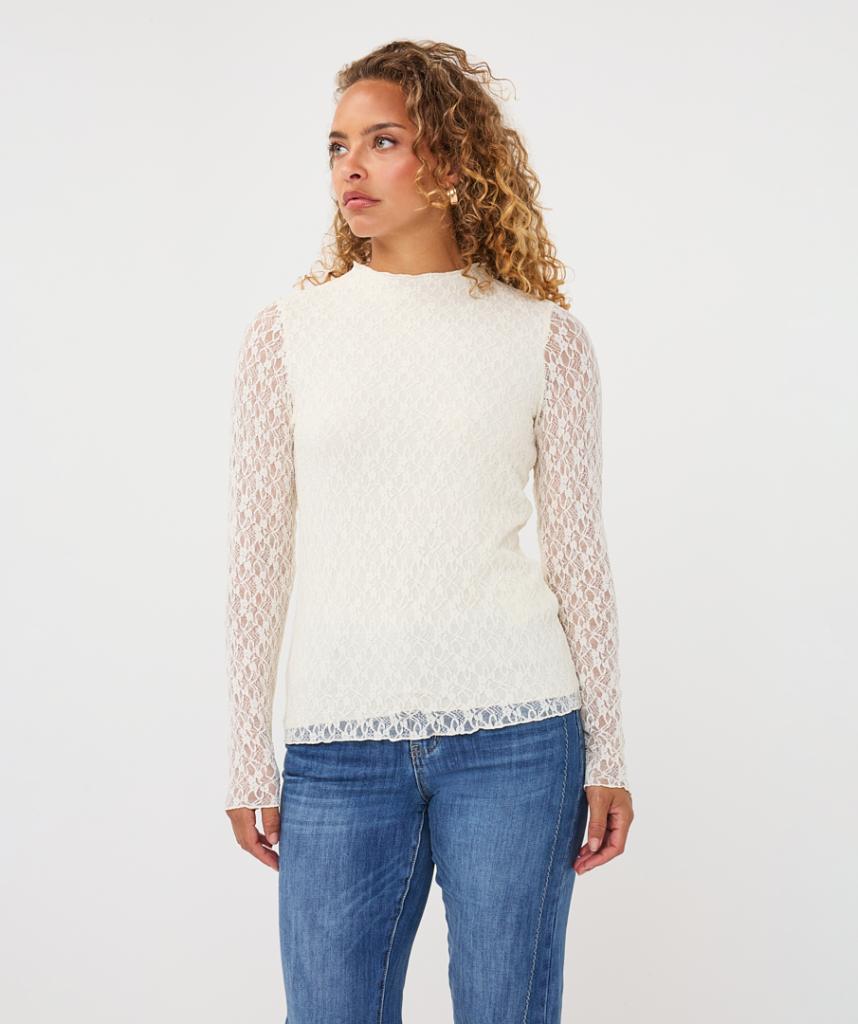 Esqualo_Top_l_slve_laceoff_white_Hilnetta_s