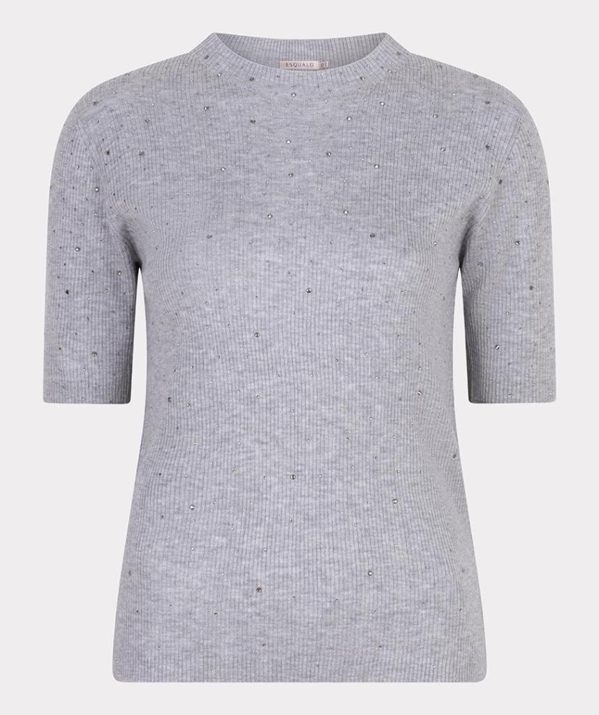 Esqualo_Top_rib_s_slve_studs_light_grey_Hilnetta_s