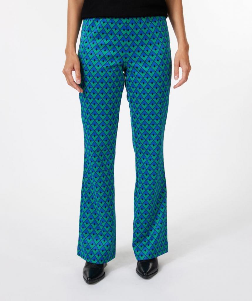 Esqualo_Trousers_flair_jacquard_retro_More_of_Me_1