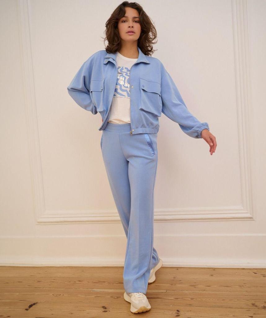 Esqualo_Trousers_jogger_modal_Blue_Hilnetta_s