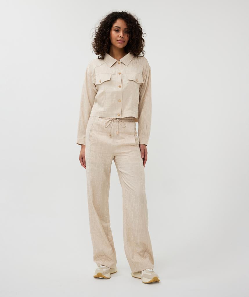 Esqualo_Trousers_wide_jacquard_Sand_Hilnetta_s_4