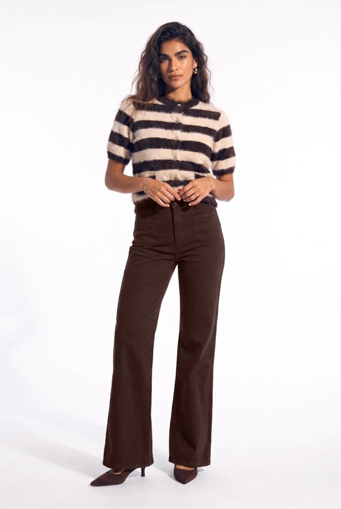 Florez_Ana_Flared_Pocket_dark_brown_Hilnetta_s