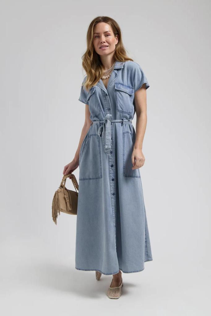 Florez_Dina_Dress_Mid_Blue_Hilnetta_s