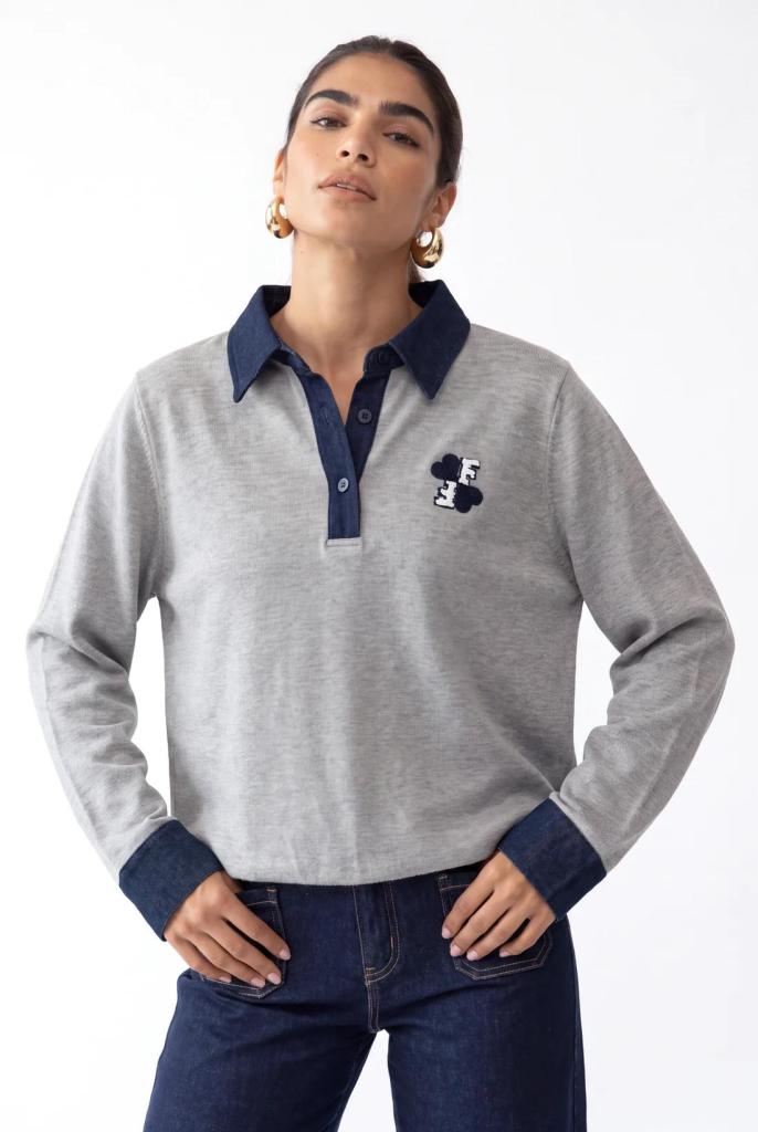 Florez_Elison_Sweater_grey_mellange_Hilnetta_s