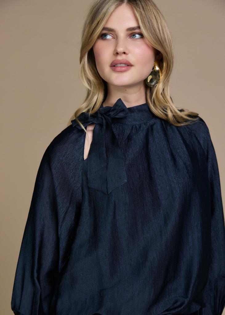 Freebird_Blakely_Blouse_Midnight_Blue_Hilnetta_s