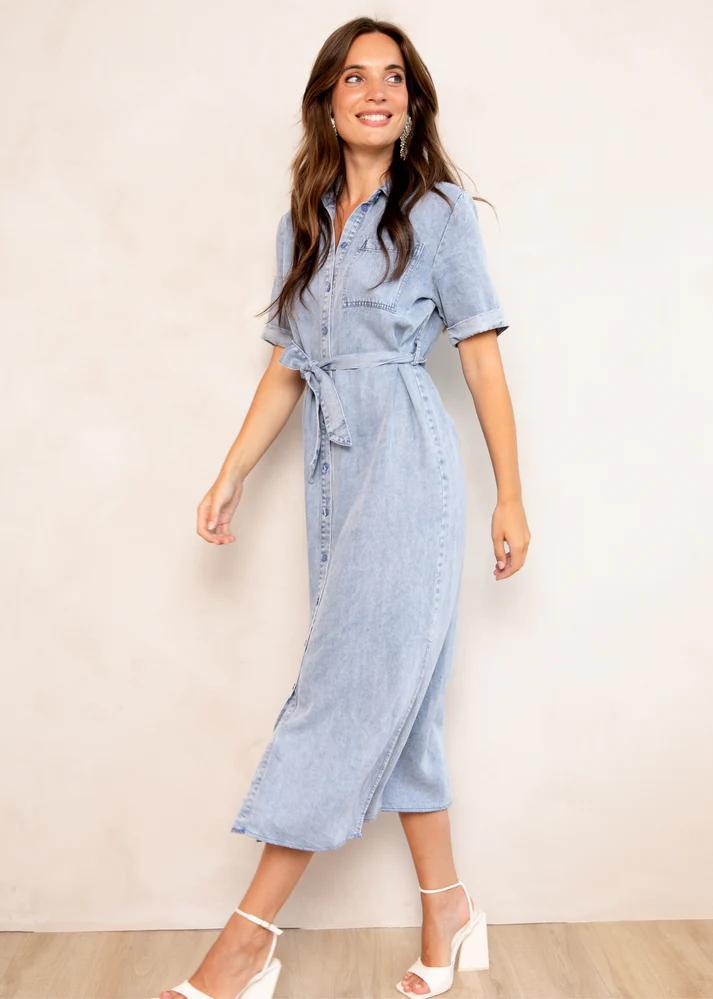 Freebird_Daelia_Jurk_Blauw_Hilnetta_s