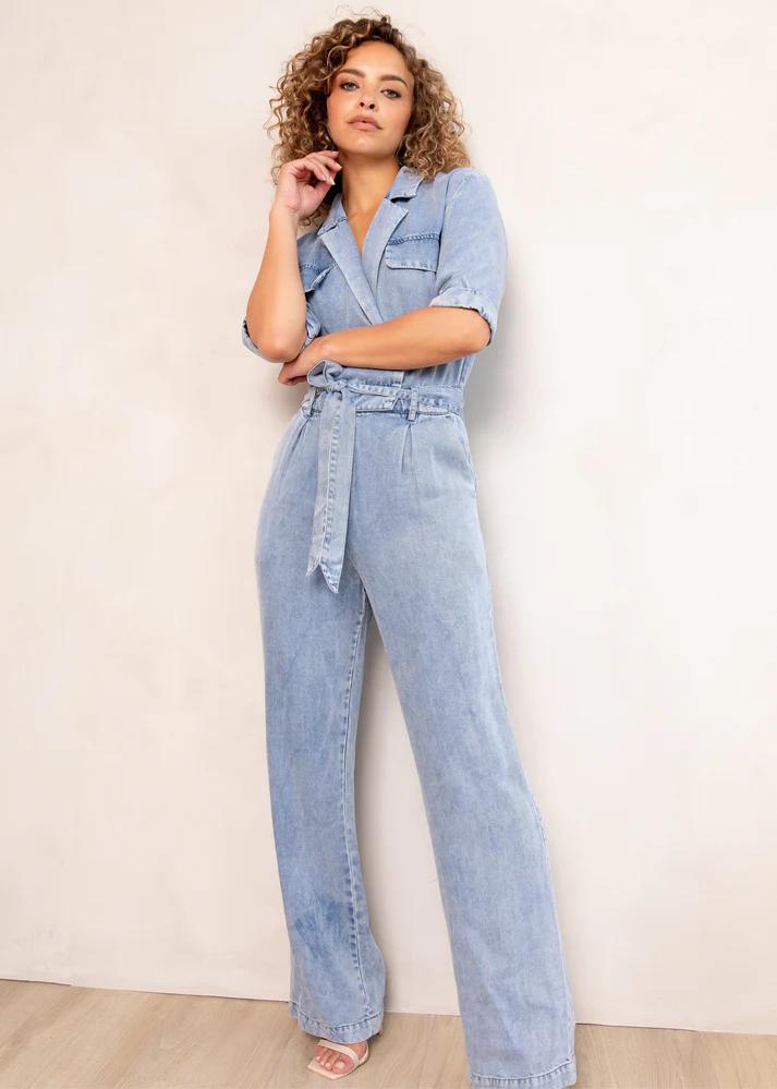 Freebird_Yael_SS_Jumpsuit_Mid_Blauw_Hilnetta_s_2
