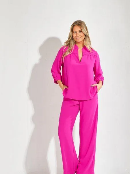 LaLotti_Betty_Blouse_Fuchsia_Hilnetta_s