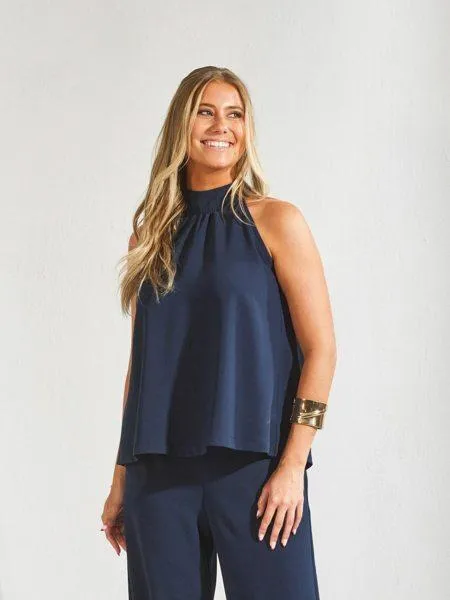LaLotti_Marsha_Top_Navy_Hilnetta_s