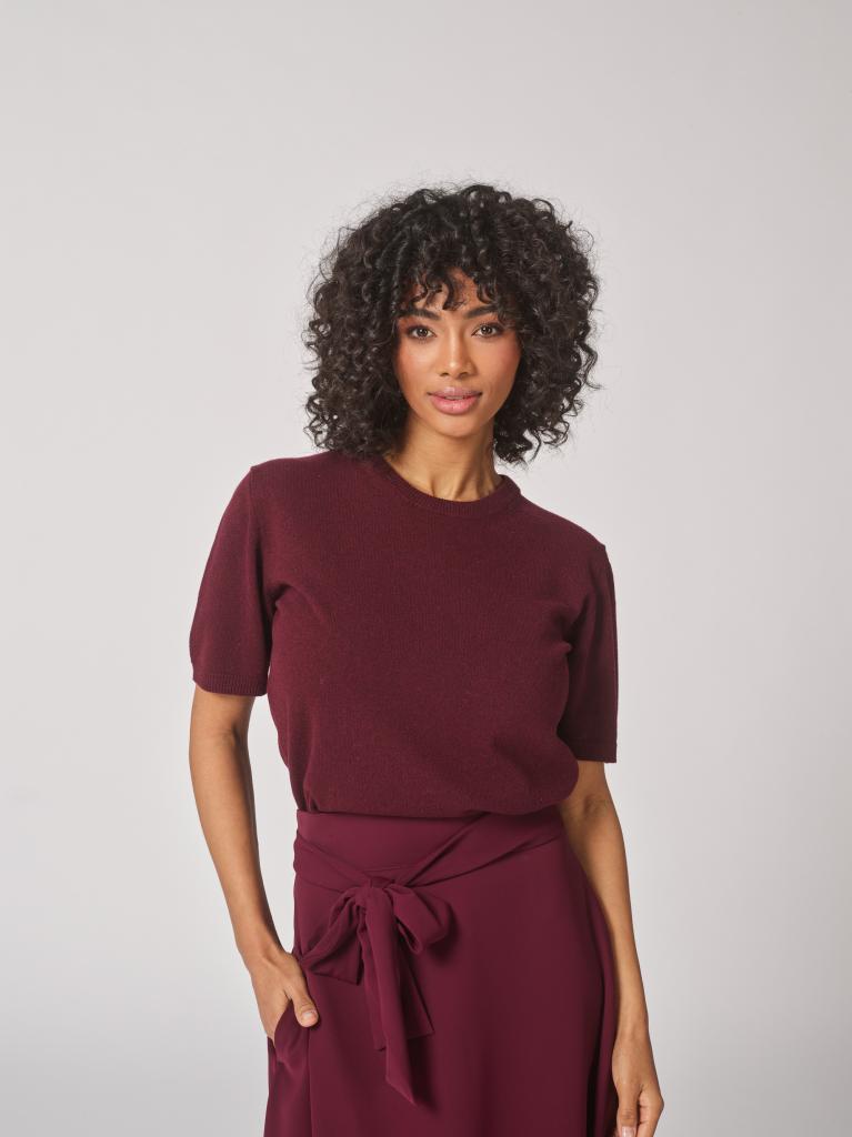 LaLotti_Siriah_km_pullover_burgundy_Hilnetta_s