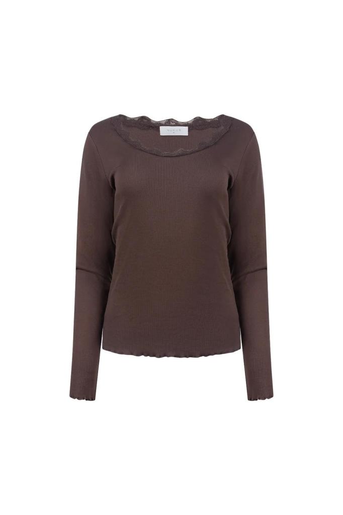 Nukus_Mika_Top_Lace_Chocolate_Hilnetta_s