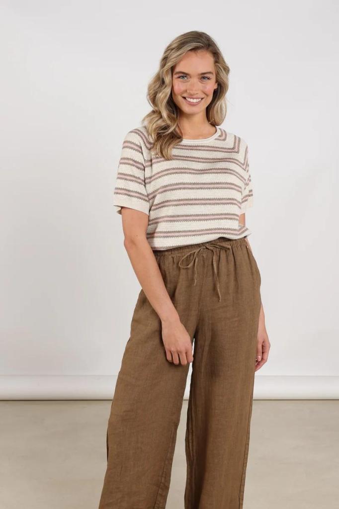 Nukus_Rachel_Pullover_Stripe_sand_blush_Hilnetta_s