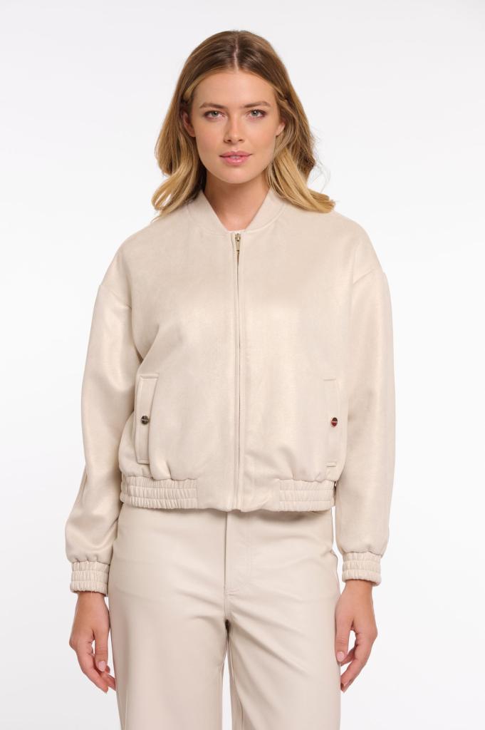 Rino___Pelle_Arfi_bomber_jacket_Birch_gold_Hilnetta_s