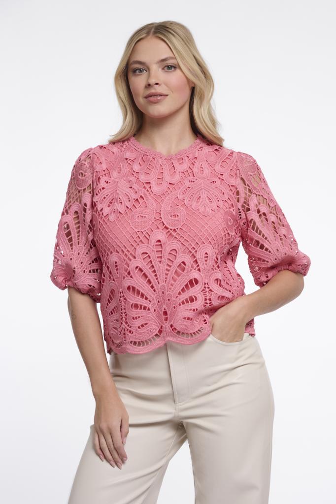 Rino___Pelle_Chantalle_top_confetti_pink_Hilnetta_s