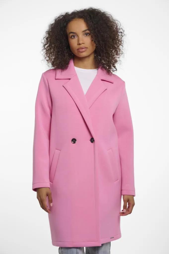 Rino___Pelle_Danja_Double_breasted_coat_Bright_Pink_Hilnetta_s_6