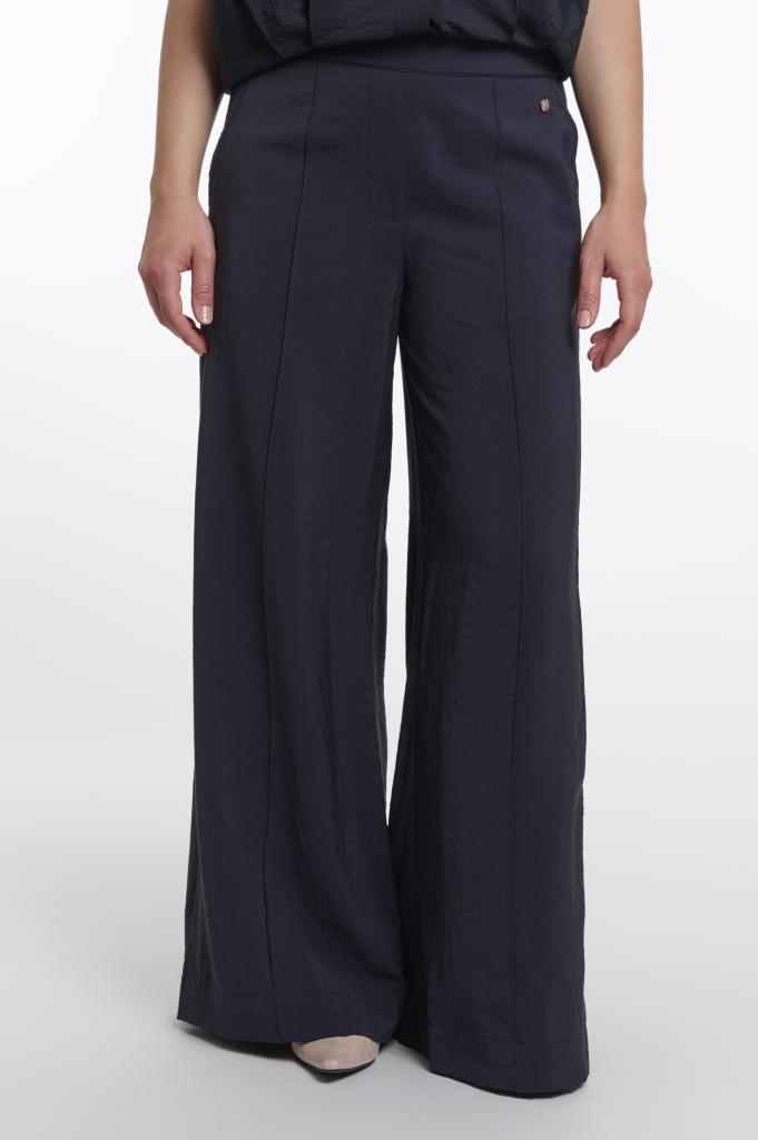 Rino___Pelle_Darja_wide_leg_pants_Dark_Navy_Hilnetta_s