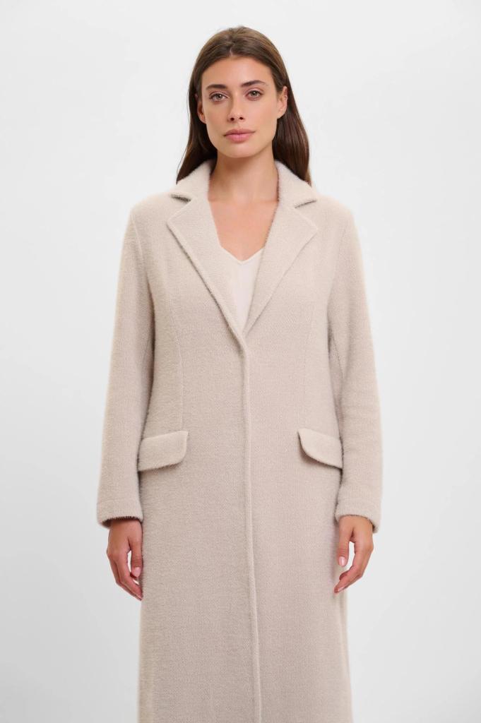 Rino___Pelle_Jinte_Long_coat_Fog_Grey_Hilnetta_s