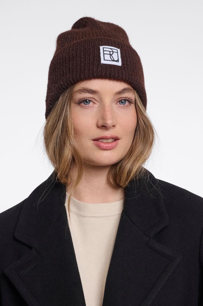 Rino___Pelle_Katia_Beanie_dark_brown_Hilnetta_s