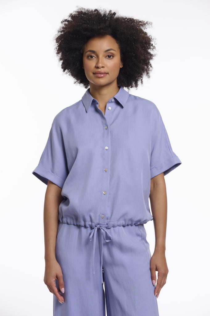 Rino___Pelle_Rune_blouse_brushed_blue_Hilnetta_s