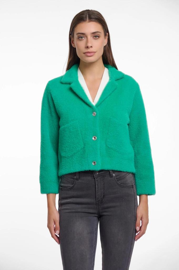 Rino___Pelle_Short_cardigan_with_lapel_collar_Hilnetta_s