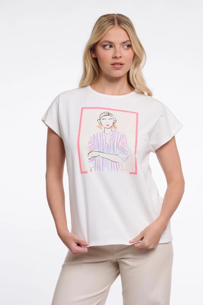 Rino___Pelle_T_shirt_with_print_Hilnetta_s