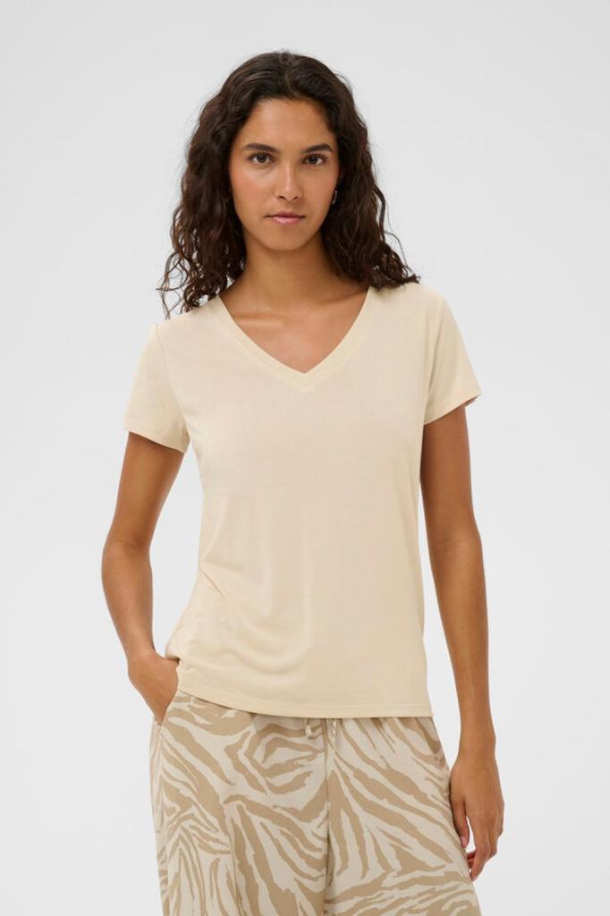 Soaked_in_luxury_Columbine_v_neck_SS_Oatmeal_Hilnetta_s