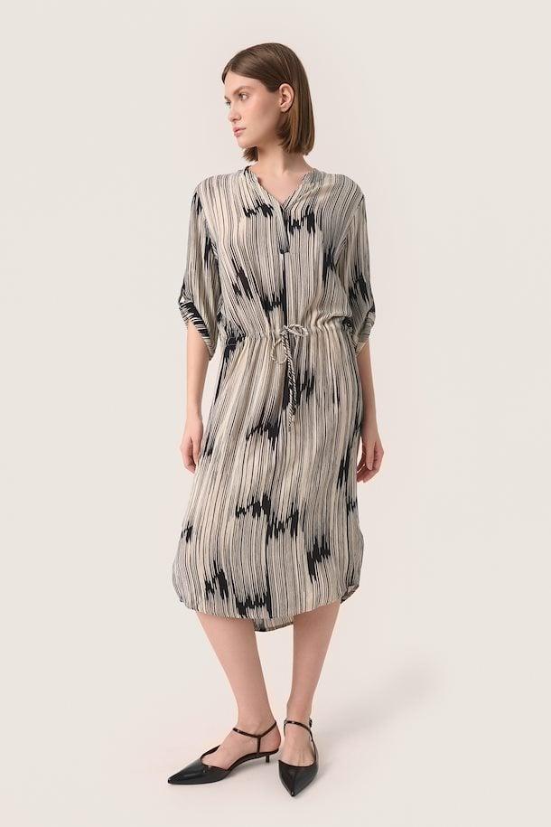 Soaked_in_luxury_Zaya_dress_black_sandshell_Hilnetta_s